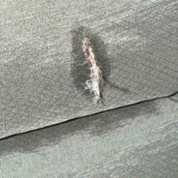 Lululemon Navigation Stretch Down Jacket in Gray Sage Size 8 - Picture 14 of 16